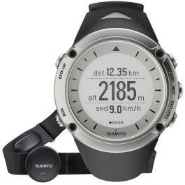 suunto ambit silver strap