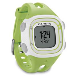 garmin forerunner 10 green