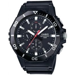 casio mrw 400h review