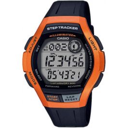casio step tracker manual