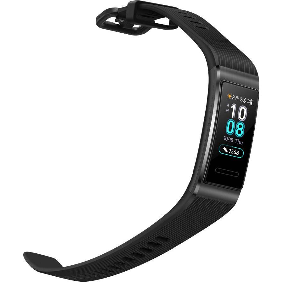 Huawei Band 3 Pro - kuntorannekkeen arvostelu, tekniset tiedot ja hinta
