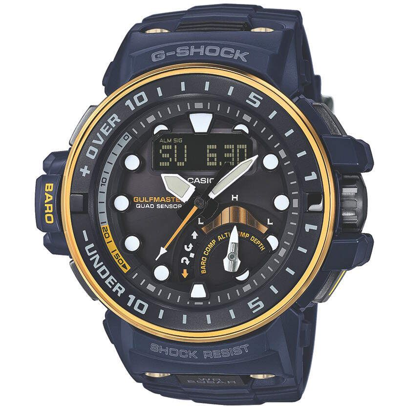 quad sensor gulfmaster
