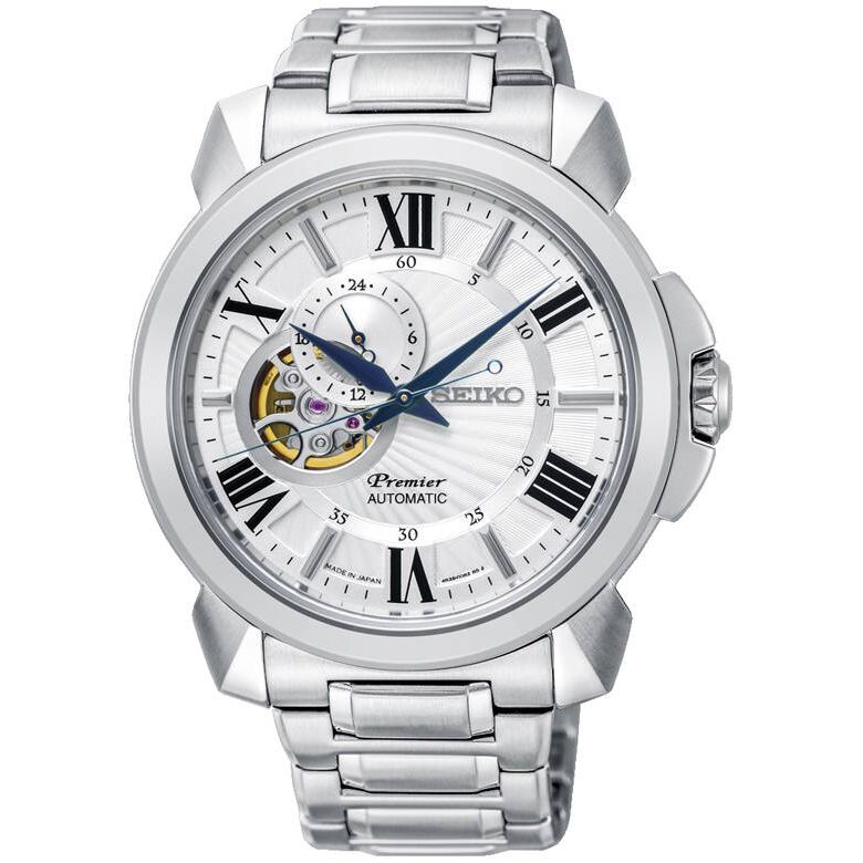 Seiko SSA369J1 Premier Automatic - Keskisen Kello Oy