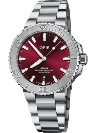 oris sports watch
