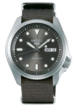 Seiko 5 Sports SRPE69K1 - Keskisen Kello Oy