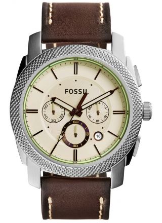 fossil chronograph fs4656