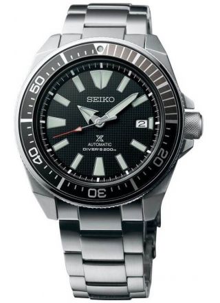 Seiko Prospex Save the Ocean Samurai SRPD23K1 Great White Shark - Keskisen  Kello Oy