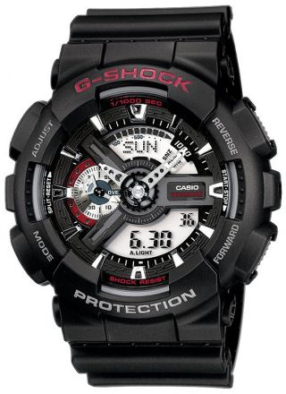 Casio G-Shock GA-110GB-1 - Keskisen Kello Oy
