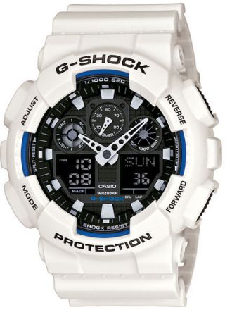 Casio G-Shock GA-100CF-1A9ER - Keskisen Kello Oy
