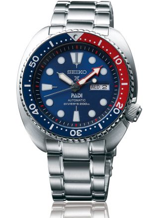 Seiko Prospex Save the Ocean Turtle SRPD21K1 Great White Shark - Keskisen  Kello Oy