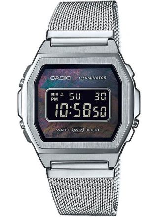 casio vintage pink