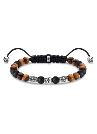 Thomas Sabo Bracciale Argento Sterling 925 A2103 172 11 L22v