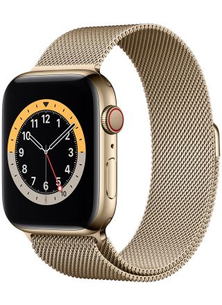 Apple Watch Series 6 - keskisenkello.fi