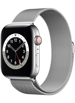 Apple Watch Series 6 - keskisenkello.fi