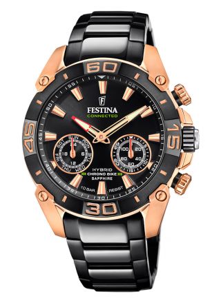 festina chrono bike red