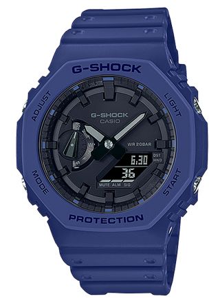 Casio G-Shock Transparent Skeleton GA-2100SKE-7AER - Keskisen Kello Oy