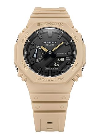 Casio G-Shock Transparent Skeleton GA-2100SKE-7AER - Keskisen Kello Oy