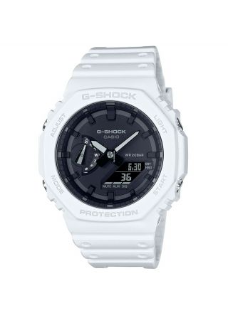 Montre G-Shock Transparent Skeleton GA-2100SKE-7AER - Casio - Ocarat