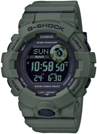 Casio G-Shock G-Squad Utility Color GBD-800UC-3ER