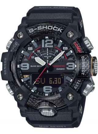 Casio G-Shock Mudmaster x British Army Limited Edition Watch GShock GG -B100BA-1A