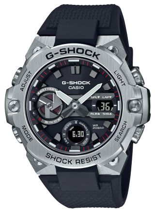Casio G-Shock G-STEEL GST-B400D-1AER - Keskisen Kello Oy