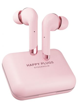 Happy Plugs Air 1 Plus In-Ear Pink Gold kuulokkeet 1663