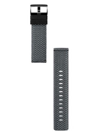 Huawei Watch GT 46 mm / Watch 3 musta nailonranneke 51994279