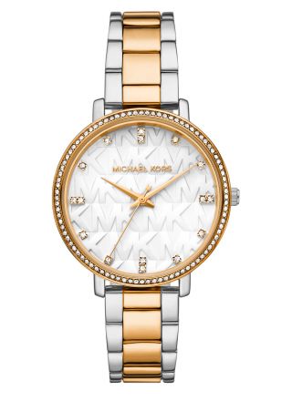 michael kors pyper silver