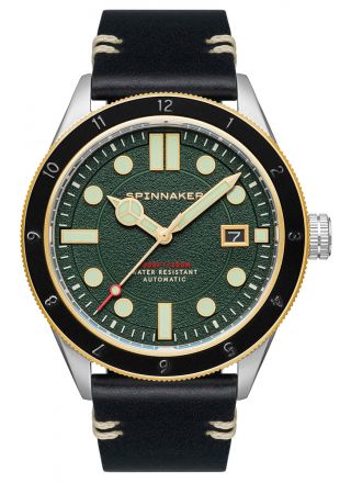 Spinnaker Cahill 300 Forest Green Automatic SP-5096-03