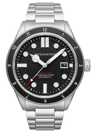 Spinnaker Cahill 300 Classic Black Automatic SP-5096-11