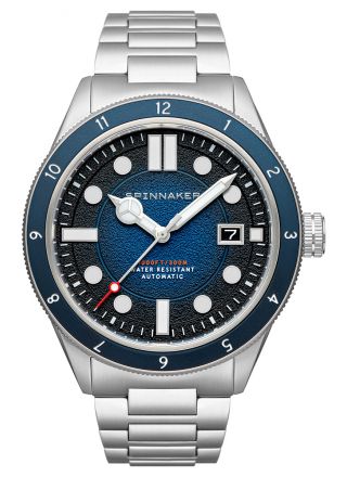 Spinnaker Cahill 300 Oxford Blue Automatic SP-5096-22