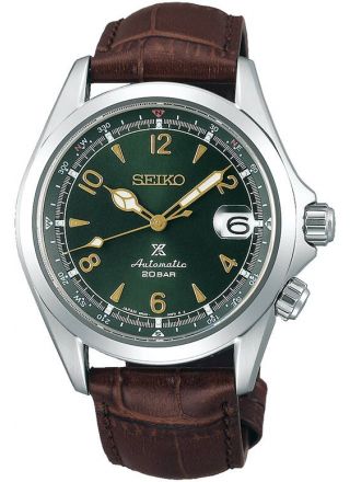 Seiko Prospex Alpinist SPB117J1 Automatic - Keskisen Kello Oy