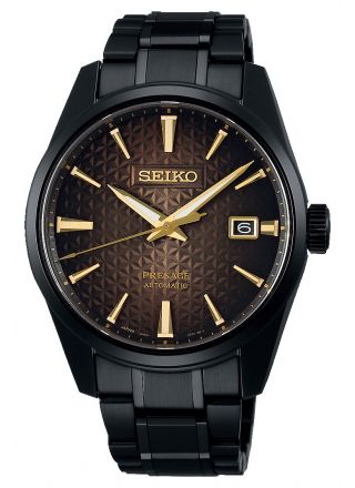Seiko Presage Automatic SPB165J1 - Keskisen Kello Oy