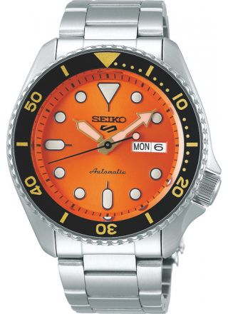 SEIKO 5 Sports SRPD51K2 Automatic - Keskisen Kello Oy
