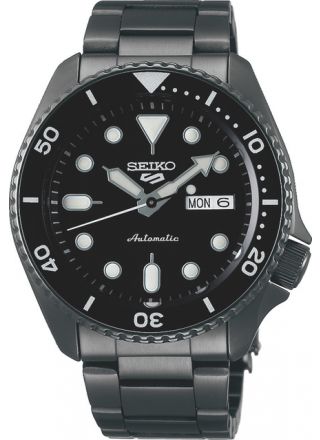 SEIKO 5 Sports SRPD51K1 Automatic - Keskisen Kello Oy