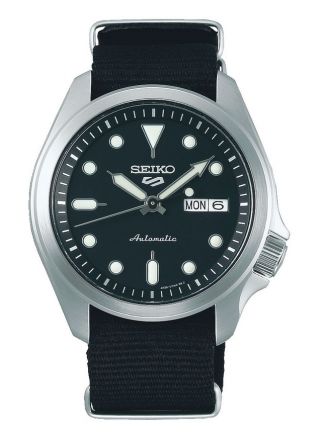 Seiko 5 Sports SRPE69K1 - Keskisen Kello Oy