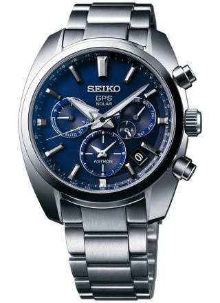 Seiko The 1969 Quartz Astron 50th Anniversary Limited Edition SSH023J1 -  Keskisen Kello Oy