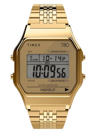 timex indiglo waterproof