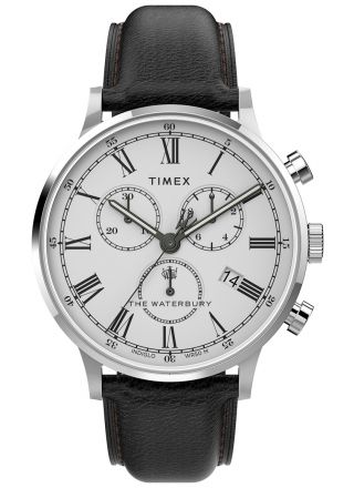 Timex Waterbury Classic Chronograph TW2U88100