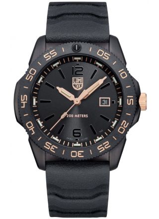 Luminox Limited Edition Pacific Diver XS.3121.BO.GOLD