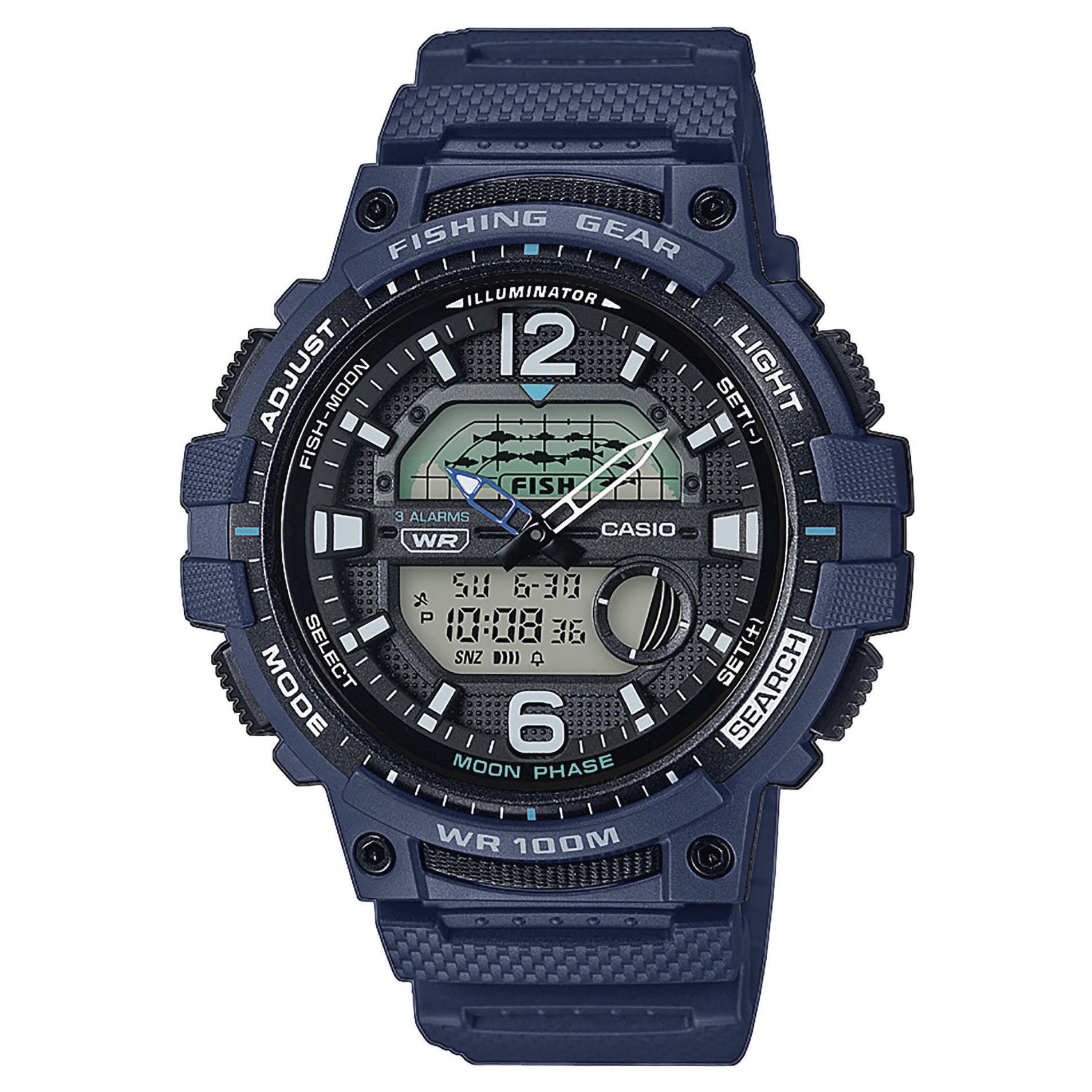Casio Fishing Gear WSC1250H2AVEF Keskisen Kello Oy