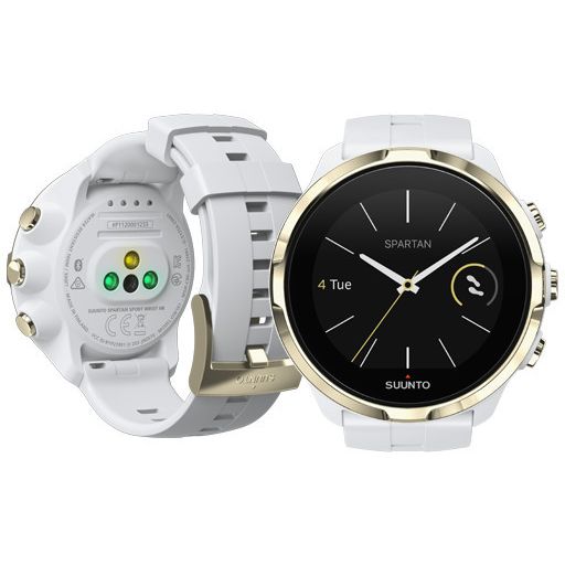 suunto spartan trainer wrist hr gold review