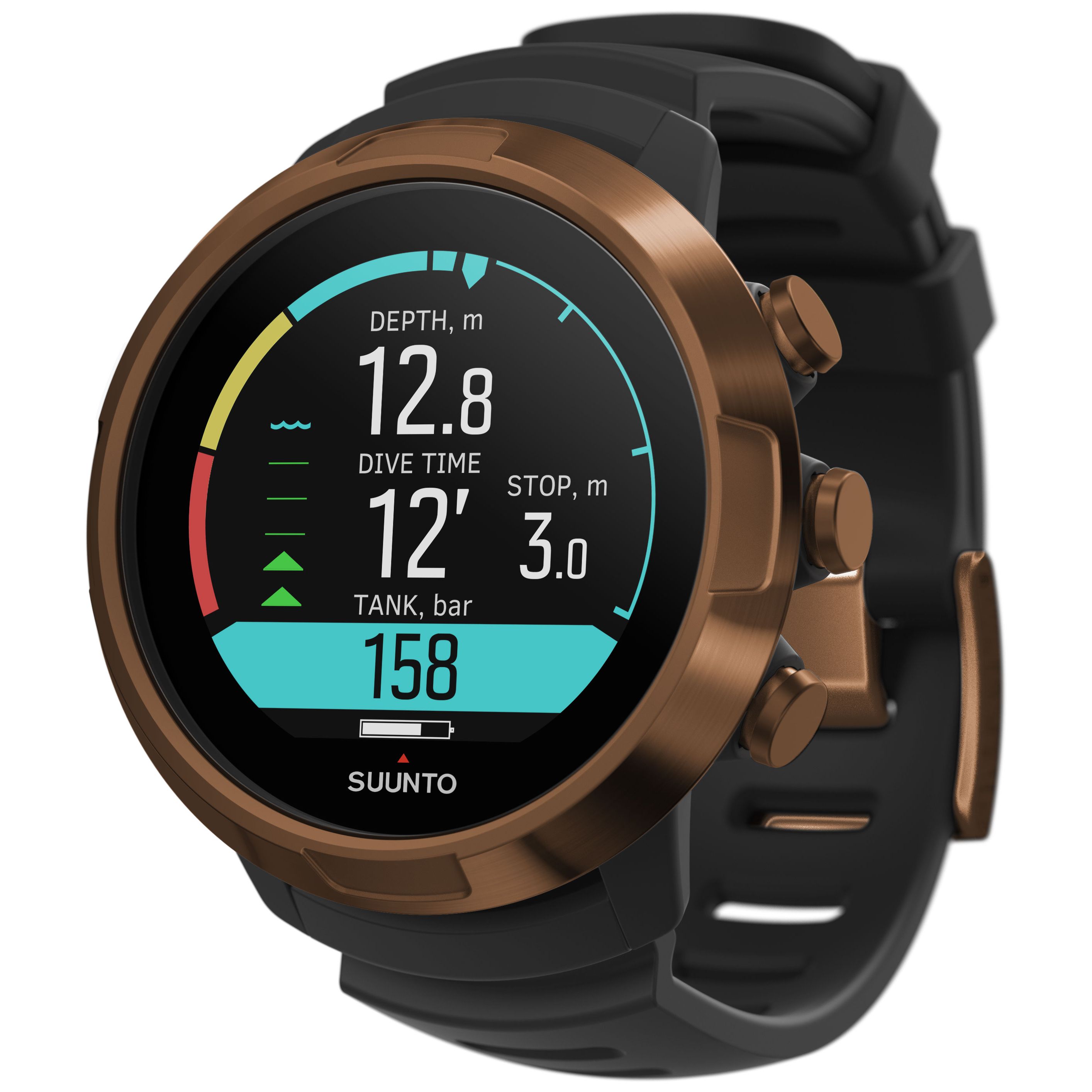 suunto copper edition