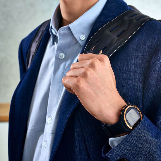 Suunto D4i Novo Copper Keskisen Kello Oy