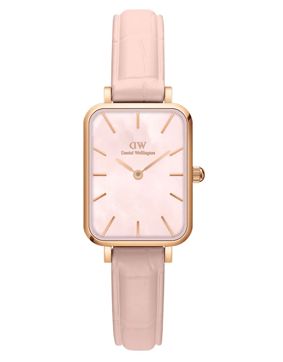 Daniel Wellington Quadro 20X26 pressed rouge RG MOP DW00100508