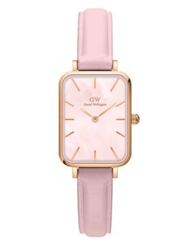 Daniel Wellington Quadro Pastel mop pink DW00100636