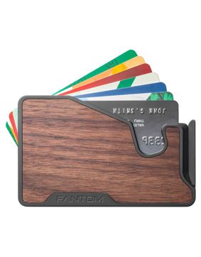 Fantom M 10 Slim korttikotelo 5-10 kortille