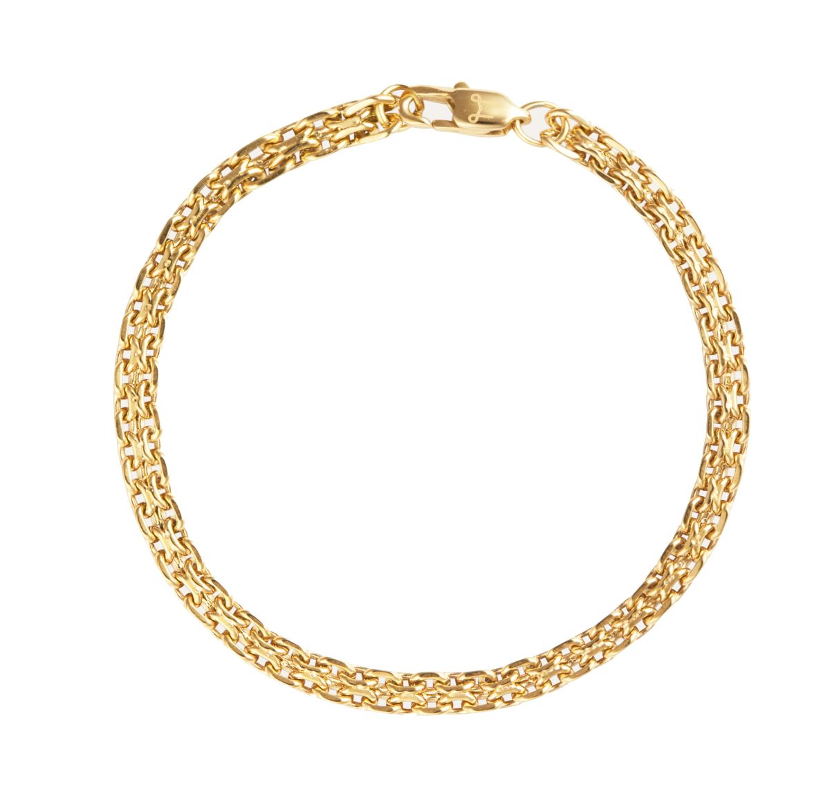 Mockberg Darling rannekoru W kullanvärinen MO234