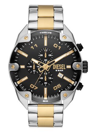 Diesel Spiked kronografikello DZ4627