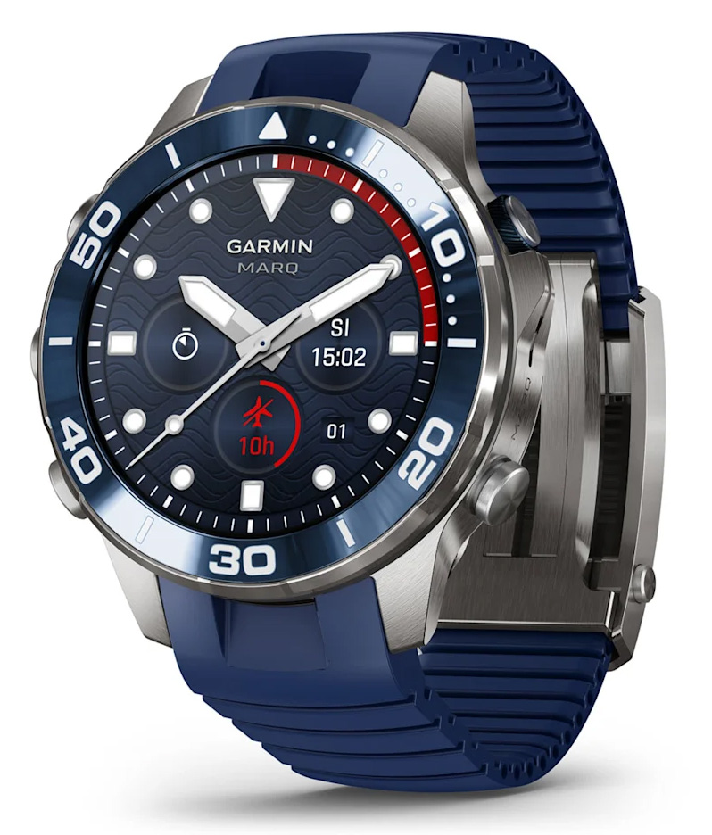 Garmin MARQ Gen 3 Diver 010-04549-40